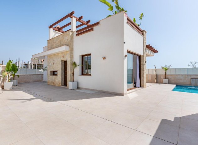 Nieuwbouw Woningen - Villa - Vera - Costa de Almería