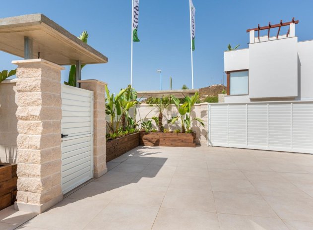Nieuwbouw Woningen - Villa - Vera - Costa de Almería