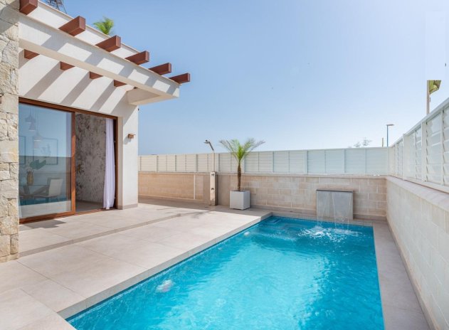 Nieuwbouw Woningen - Villa - Vera - Costa de Almería