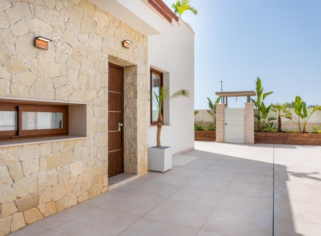 Nieuwbouw Woningen - Villa - Vera - Costa de Almería