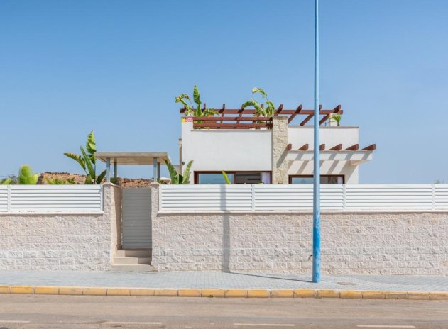 Nieuwbouw Woningen - Villa - Vera - Costa de Almería