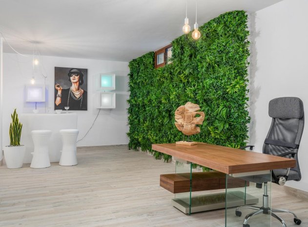 Nieuwbouw Woningen - Villa - Vera - Costa de Almería