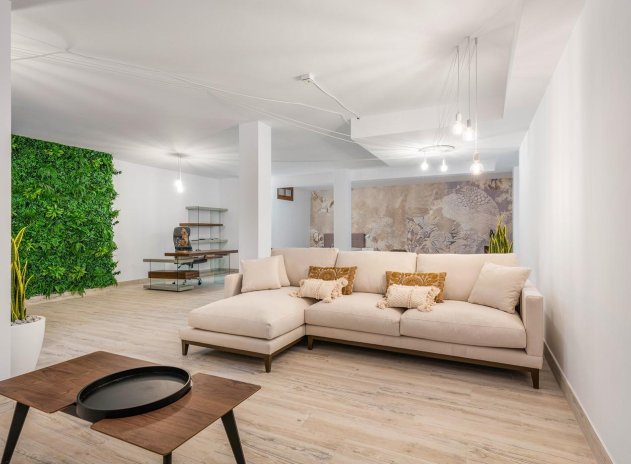 Nieuwbouw Woningen - Villa - Vera - Costa de Almería