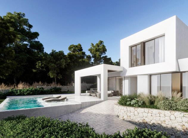 Nieuwbouw Woningen - Villa - Orihuela - Las Colinas Golf Resort