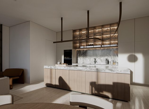 Nieuwbouw Woningen - Villa - Orihuela - Las Colinas Golf Resort