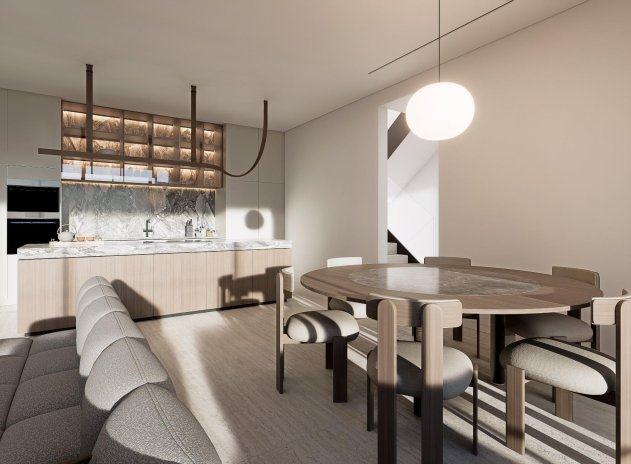 Nieuwbouw Woningen - Villa - Orihuela - Las Colinas Golf Resort