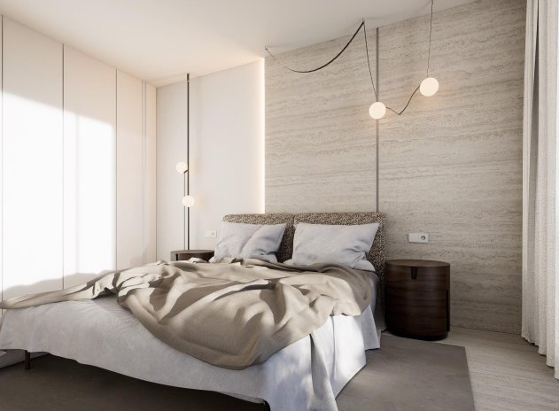 Nieuwbouw Woningen - Villa - Orihuela - Las Colinas Golf Resort