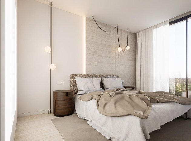 Nieuwbouw Woningen - Villa - Orihuela - Las Colinas Golf Resort