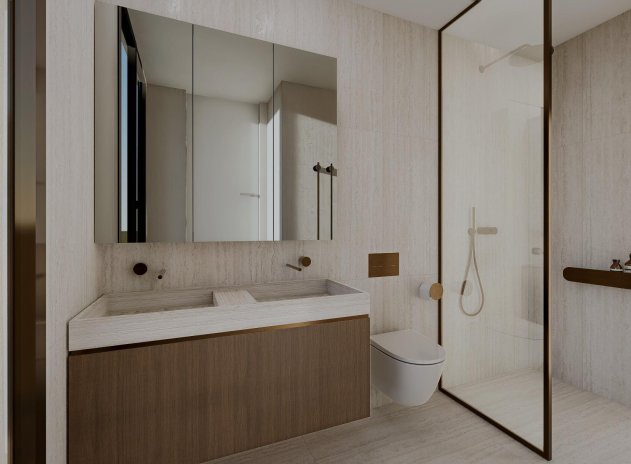 Nieuwbouw Woningen - Villa - Orihuela - Las Colinas Golf Resort