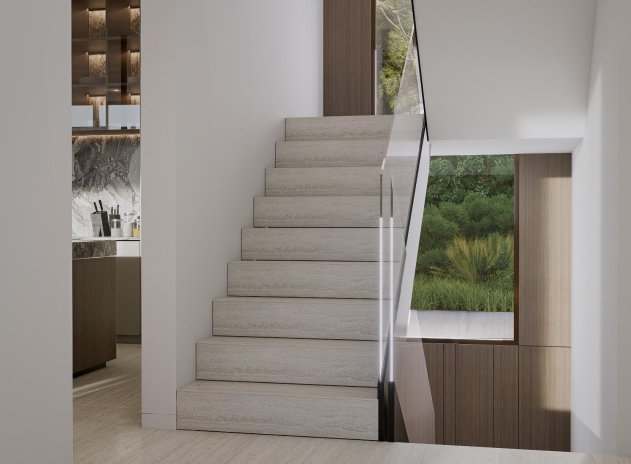 Nieuwbouw Woningen - Villa - Orihuela - Las Colinas Golf Resort