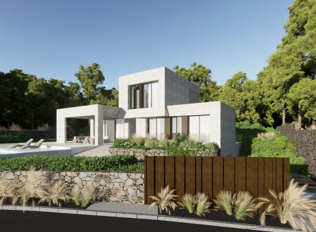 Nieuwbouw Woningen - Villa - Orihuela - Las Colinas Golf Resort