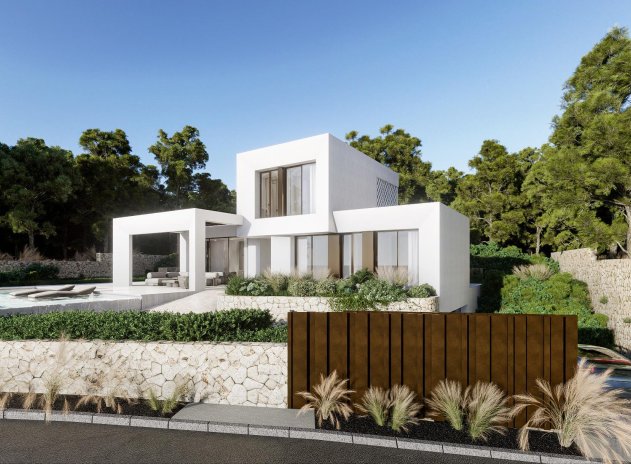 Nieuwbouw Woningen - Villa - Orihuela - Las Colinas Golf Resort