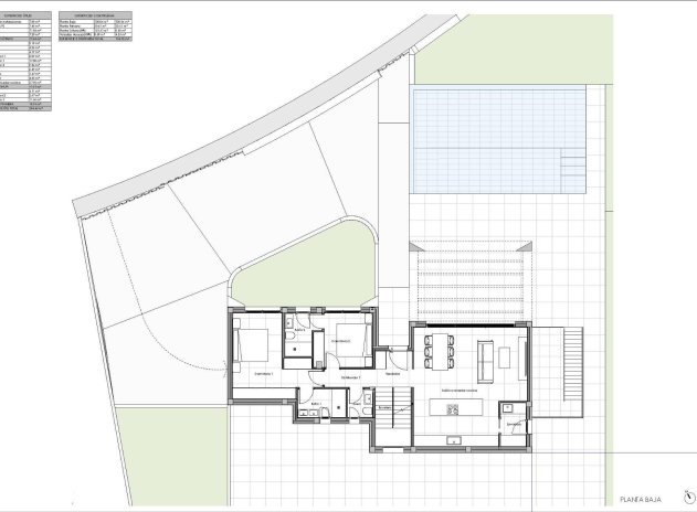 Nieuwbouw Woningen - Villa - Orihuela - Las Colinas Golf Resort