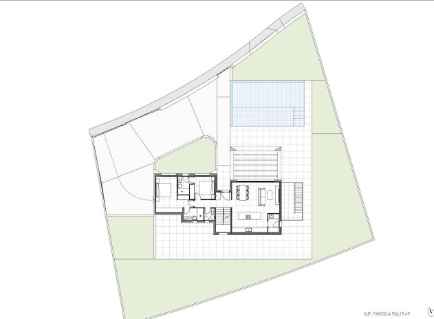 Nieuwbouw Woningen - Villa - Orihuela - Las Colinas Golf Resort