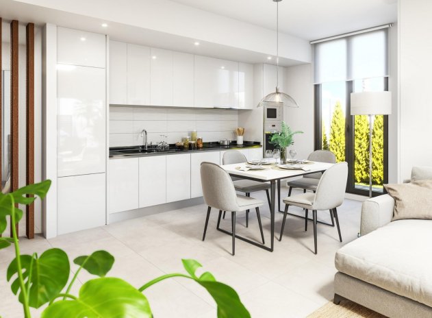 Nieuwbouw Woningen - Villa - Vera - Costa de Almería