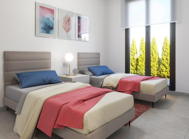 Nieuwbouw Woningen - Villa - Vera - Costa de Almería