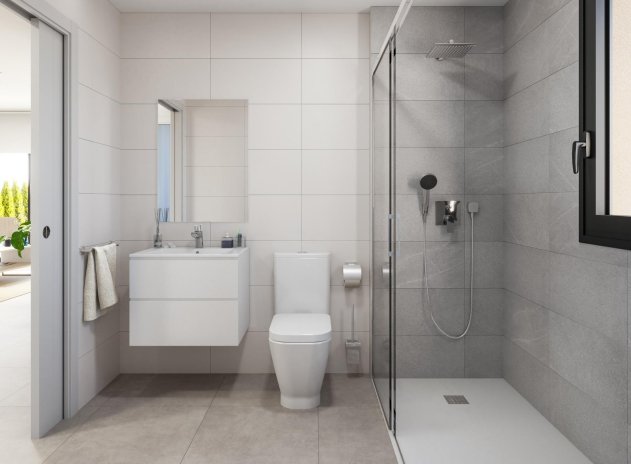 Nieuwbouw Woningen - Villa - Vera - Costa de Almería