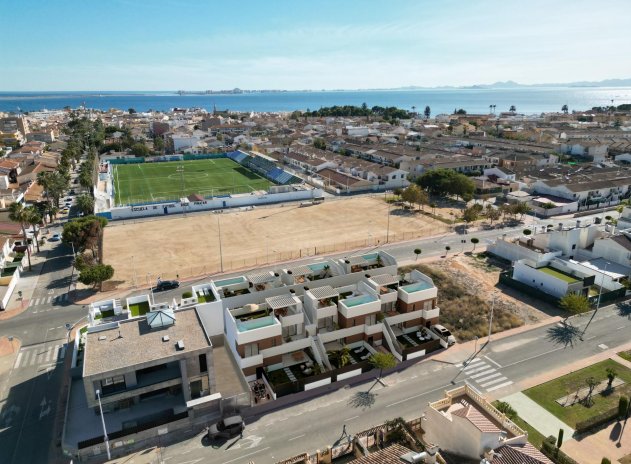 Nieuwbouw Woningen - Appartement - San Pedro del Pinatar - Lo pagan