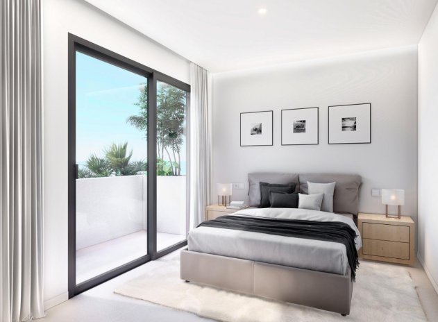 Nieuwbouw Woningen - Appartement - San Pedro del Pinatar - Lo pagan