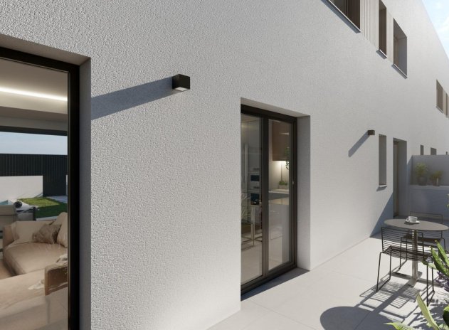 Nieuwbouw Woningen - Appartement - San Pedro del Pinatar - Lo pagan