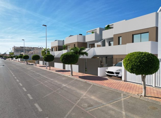 Nieuwbouw Woningen - Appartement - San Pedro del Pinatar - Lo pagan