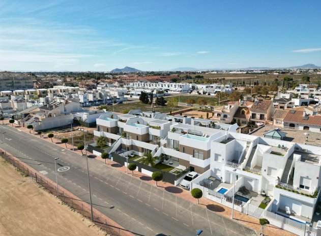 Nieuwbouw Woningen - Appartement - San Pedro del Pinatar - Lo pagan