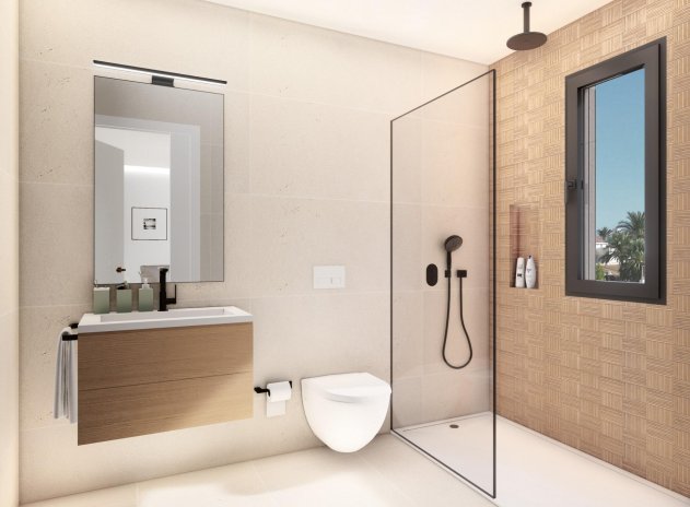 Nieuwbouw Woningen - Appartement - San Pedro del Pinatar - Lo pagan