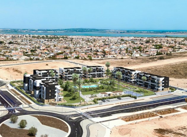 Nieuwbouw Woningen - Appartement - Torrevieja - La Siesta