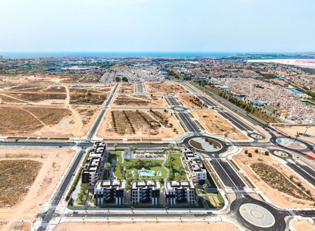 Nieuwbouw Woningen - Appartement - Torrevieja - La Siesta