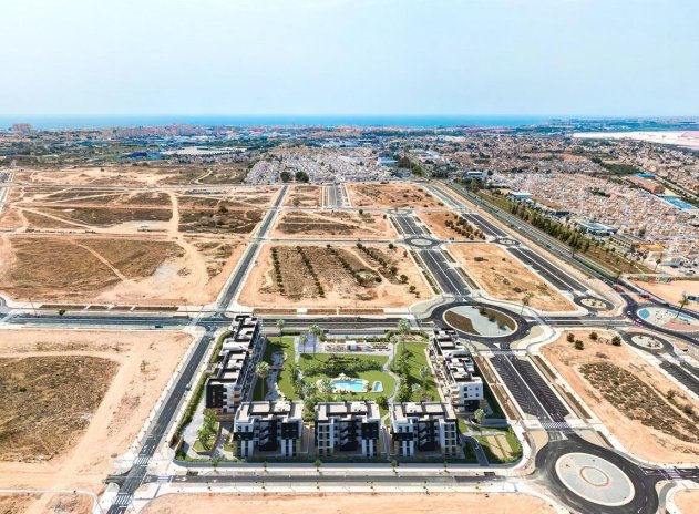Nieuwbouw Woningen - Appartement - Torrevieja - La Siesta