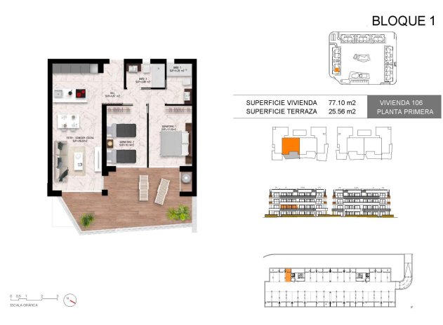 Nieuwbouw Woningen - Appartement - Torrevieja - La Siesta