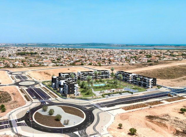 Nieuwbouw Woningen - Appartement - Torrevieja - La Siesta