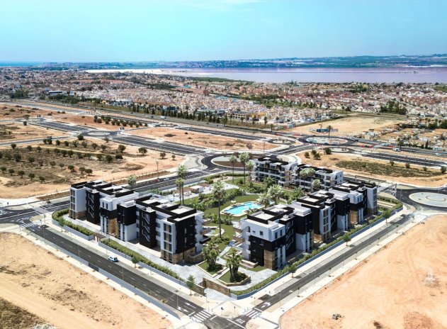 Nieuwbouw Woningen - Appartement - Torrevieja - La Siesta
