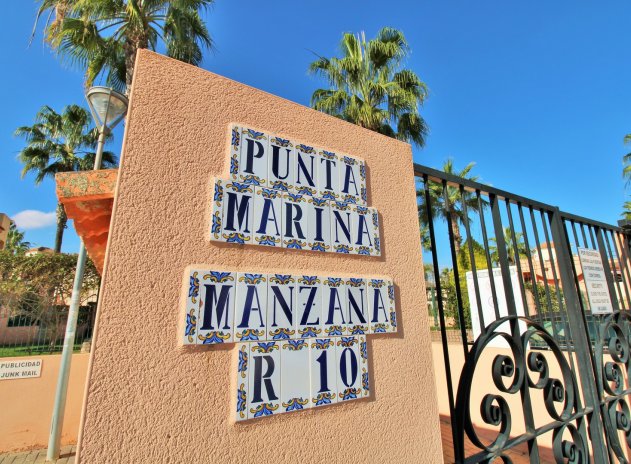 Wiederverkauf - Wohnung - Punta Prima