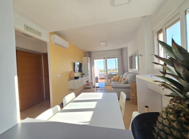 Herverkoop - Appartement - Terrazas de la Torre - Costa Calida