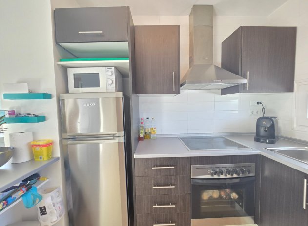 Herverkoop - Appartement - Terrazas de la Torre - Costa Calida