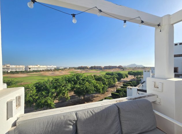 Herverkoop - Appartement - Terrazas de la Torre - Costa Calida