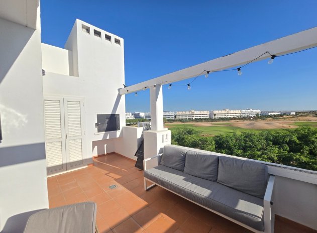 Herverkoop - Appartement - Terrazas de la Torre - Costa Calida