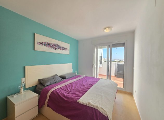 Herverkoop - Appartement - Terrazas de la Torre - Costa Calida