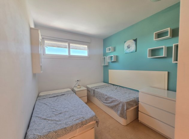 Herverkoop - Appartement - Terrazas de la Torre - Costa Calida