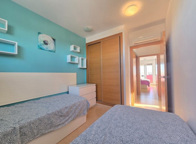 Herverkoop - Appartement - Terrazas de la Torre - Costa Calida