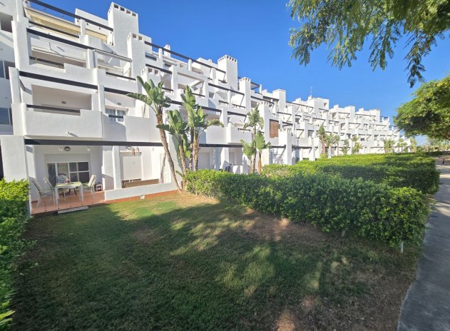 Herverkoop - Appartement - Terrazas de la Torre - Costa Calida
