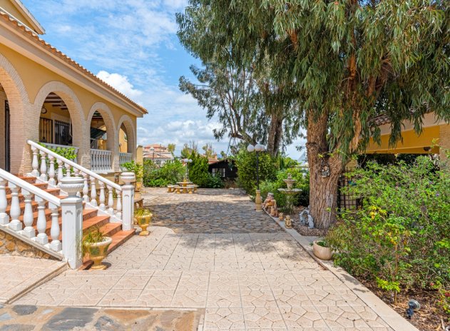 Wiederverkauf - Villa - Jacarilla