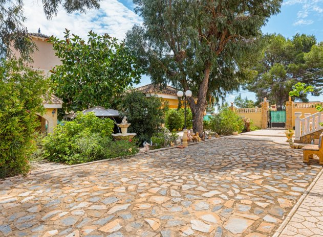 Wiederverkauf - Villa - Jacarilla