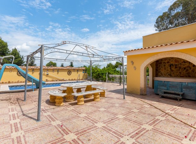 Wiederverkauf - Villa - Jacarilla