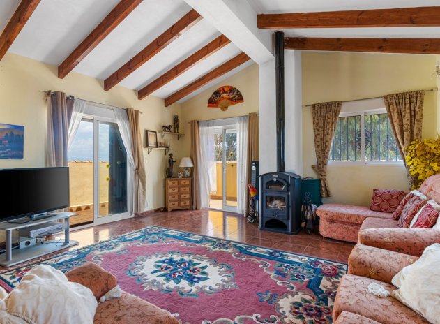 Wiederverkauf - Villa - Jacarilla