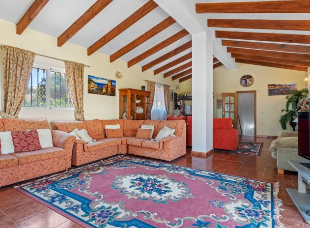 Wiederverkauf - Villa - Jacarilla