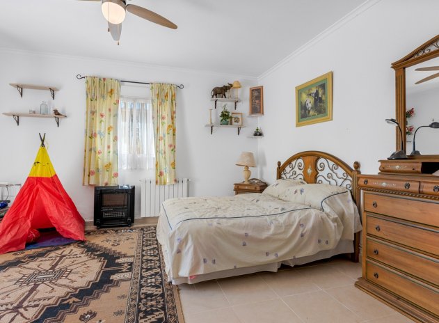 Wiederverkauf - Villa - Jacarilla