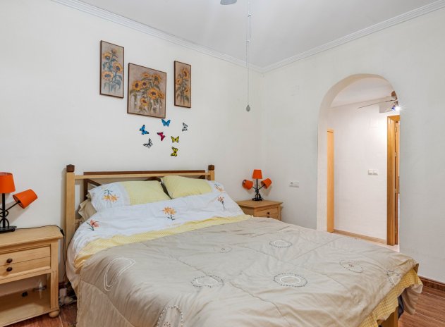 Wiederverkauf - Villa - Jacarilla