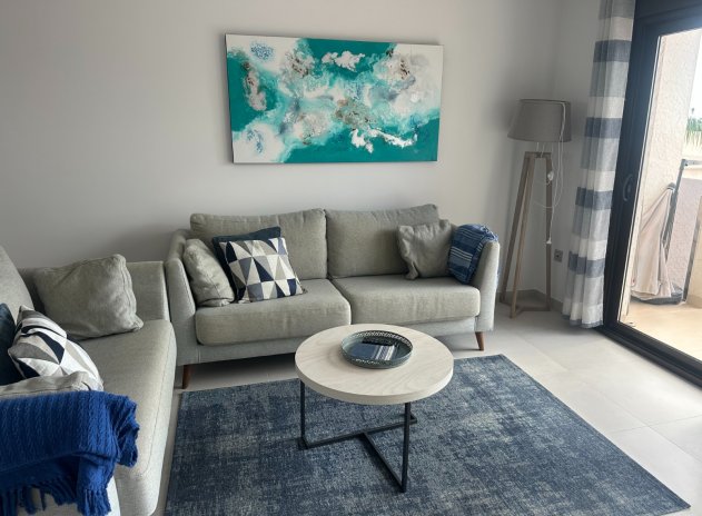 Herverkoop - Appartement - Torre Pacheco